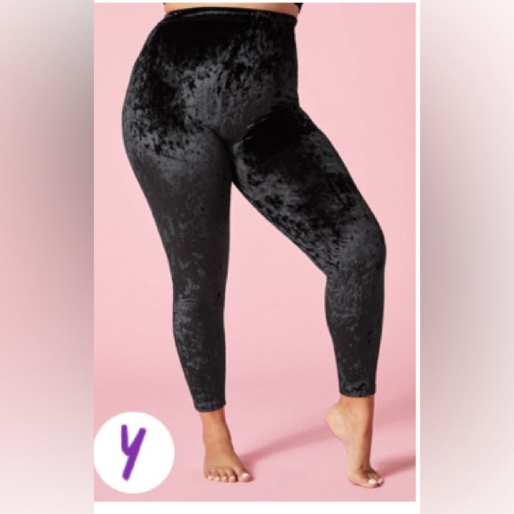 Plusshy Shaping High Waist Legging